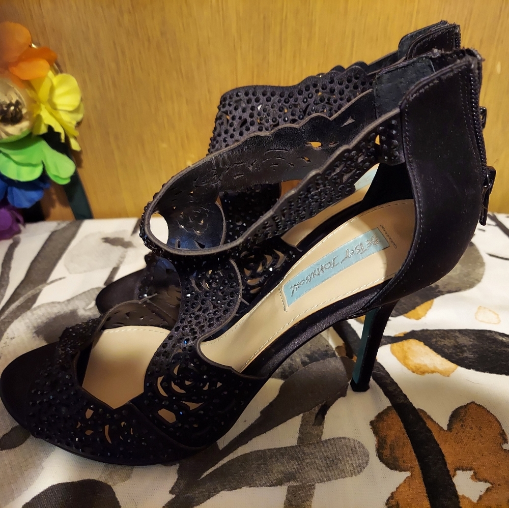 Betsy Johnson heels